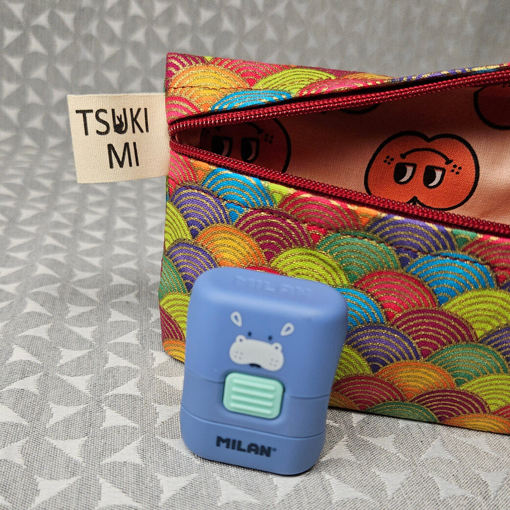Trousse triangle ONIGIRI