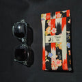 Etui souple à lunettes clic clac